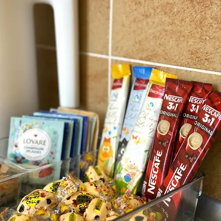 Apartment вічник - в центрі мукачева Mukatschewo