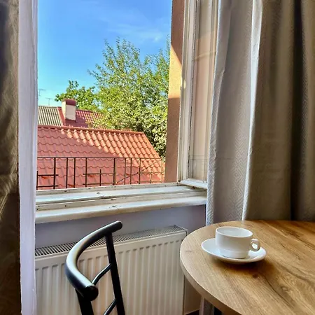 вічник - в центрі мукачева Apartman *