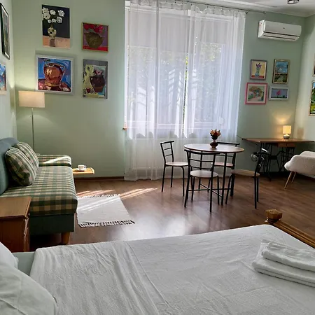 вічник - в центрі мукачева Apartment Mukatschewo