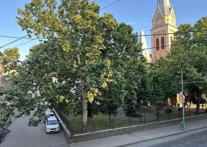 아파트 вічник - в центрі мукачева 무카체베