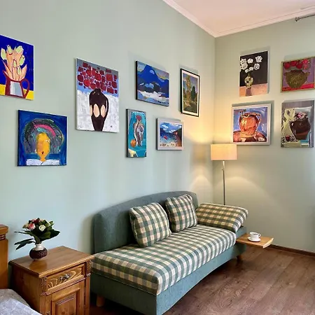 Appartement вічник - в центрі мукачева