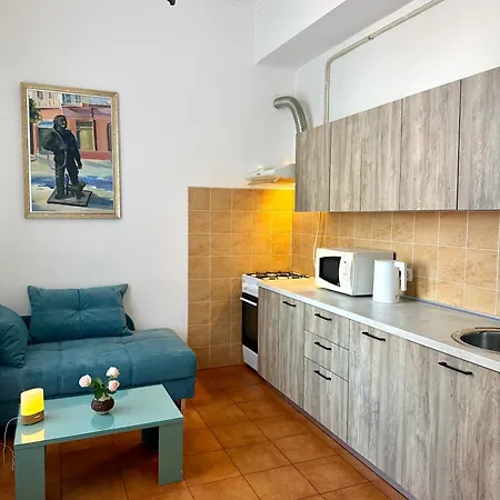 Appartement вічник - в центрі мукачева